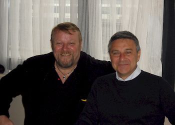 Thomas Spichiger, Giorgio Tuti